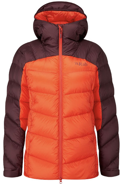 Rab Neutrino Pro down jacket (women's winter jackets)